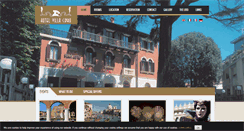 Desktop Screenshot of hotelvillacipro.com